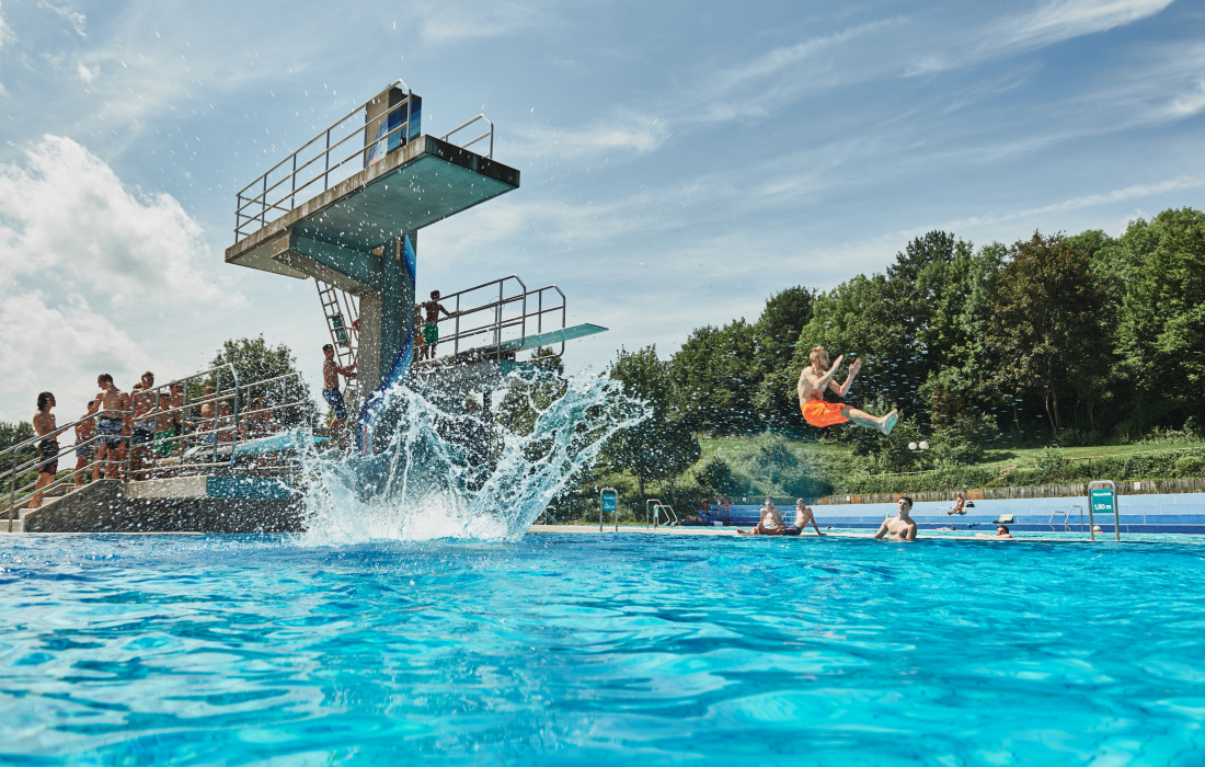 Freibad