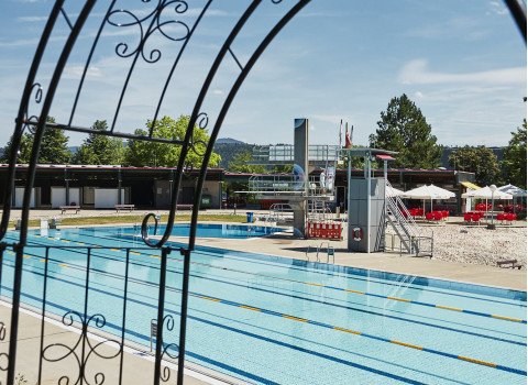 Freibad